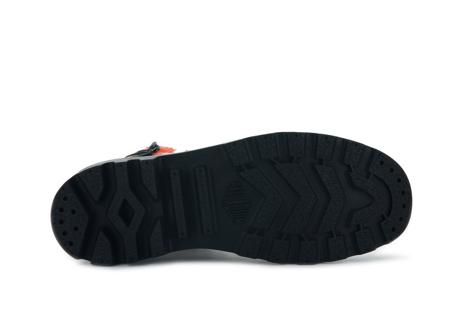 Pampa Unlocked Star White Palladium