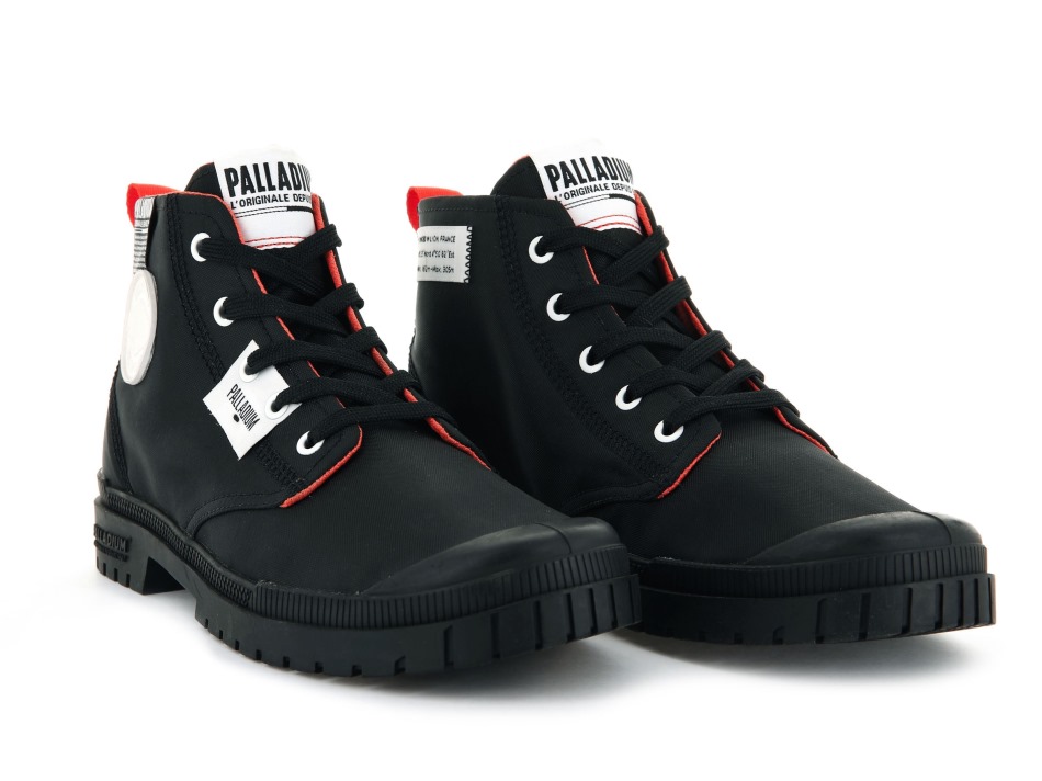 Sp20 Overlab Black Palladium