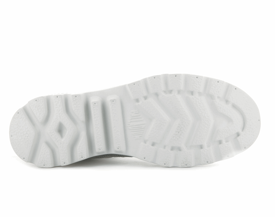 Star White Palladium Pampa Travel Lite