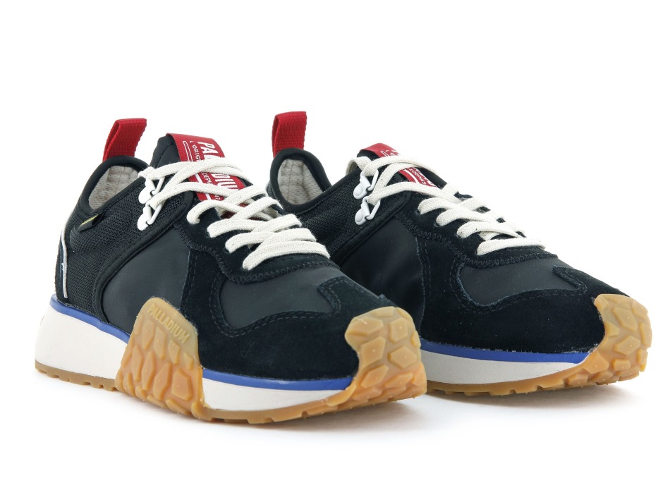 Troop Runner Black Palladium