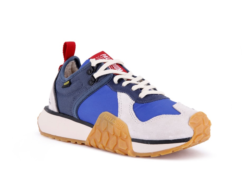 Troop Runner Palladium Vintage Indigo