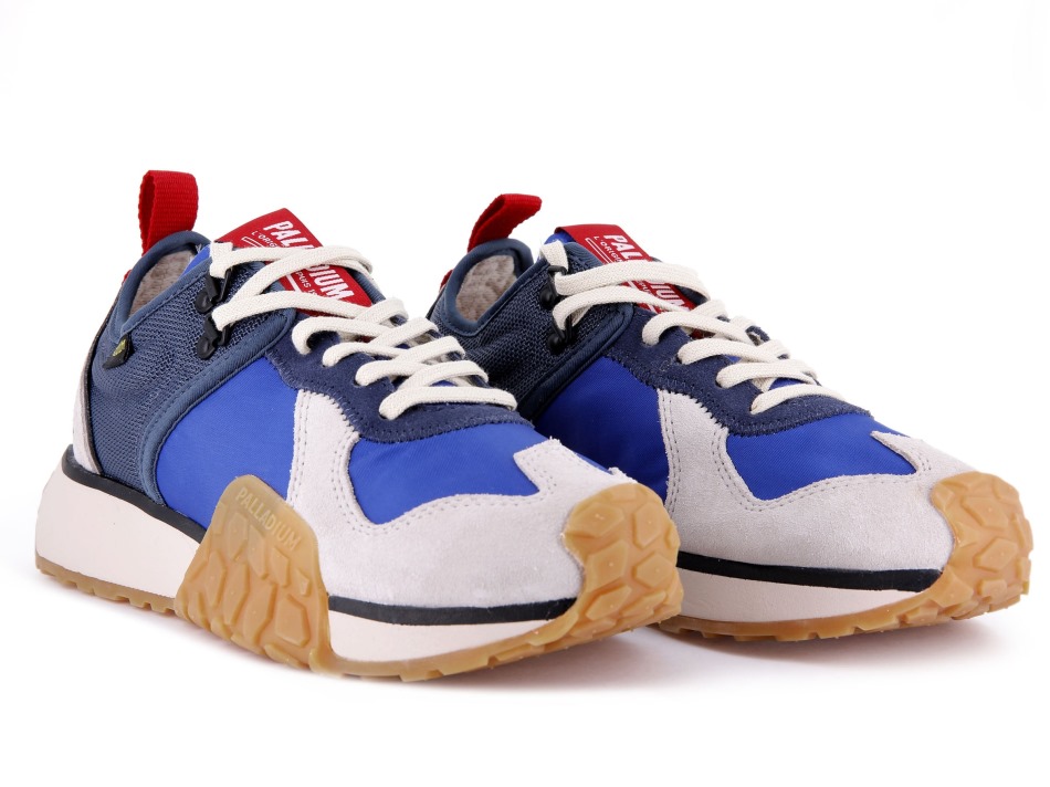 Troop Runner Palladium Vintage Indigo