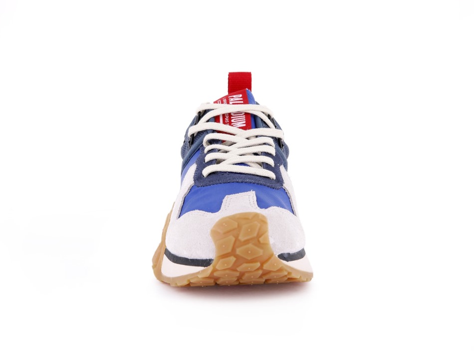 Vintage Indigo Palladium Troop Runner