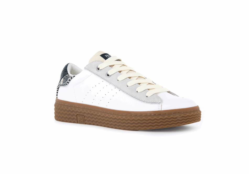 White-Black Palladium Pallatempo 04 Syn