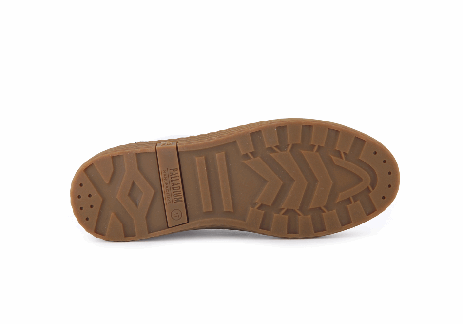 White-Black Palladium Pallatempo 04 Syn