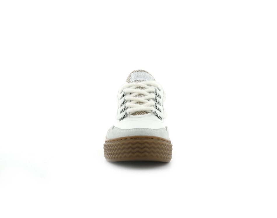 White Palladium Ego 05