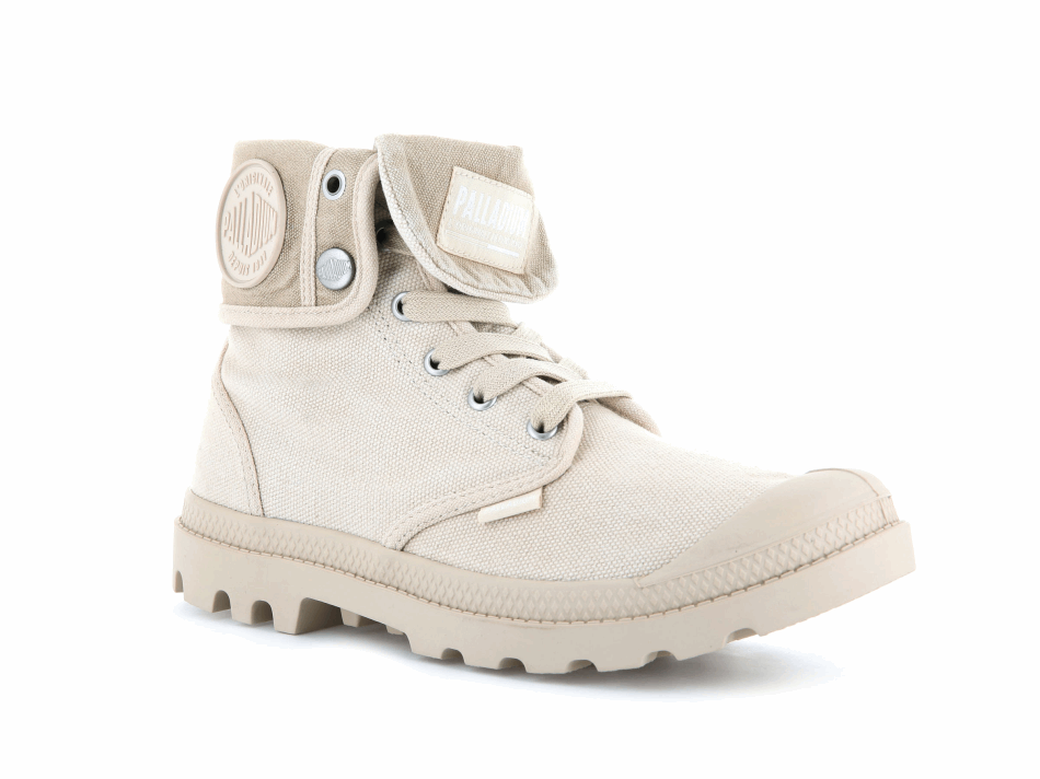 Womens Baggy Sahara-Safari Palladium