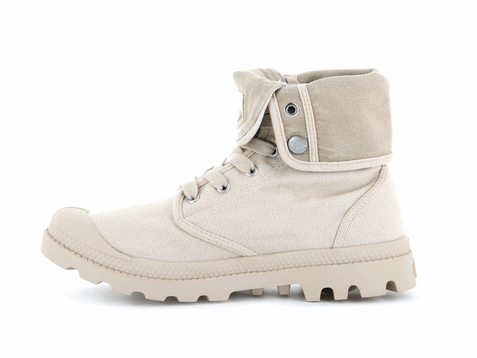 Womens Baggy Sahara-Safari Palladium