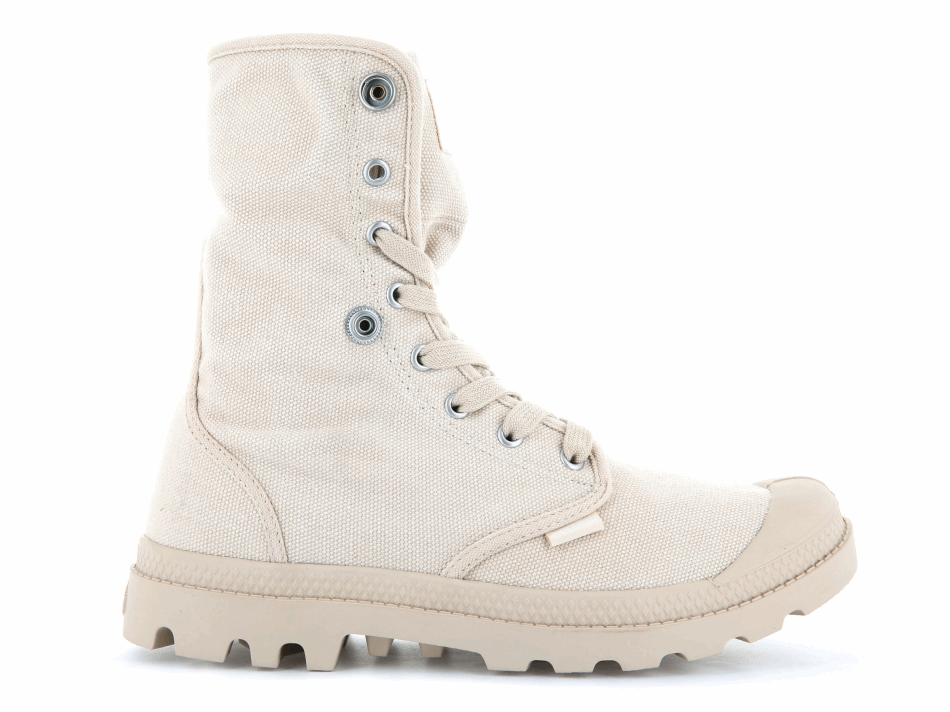 Womens Baggy Sahara-Safari Palladium