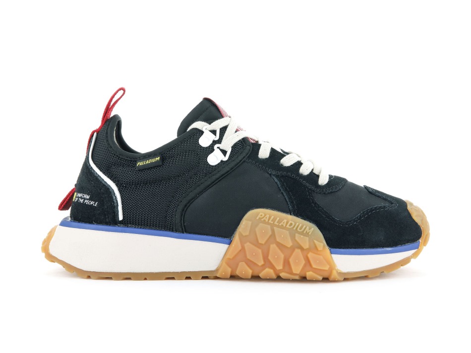 Black Troop Runner Palladium