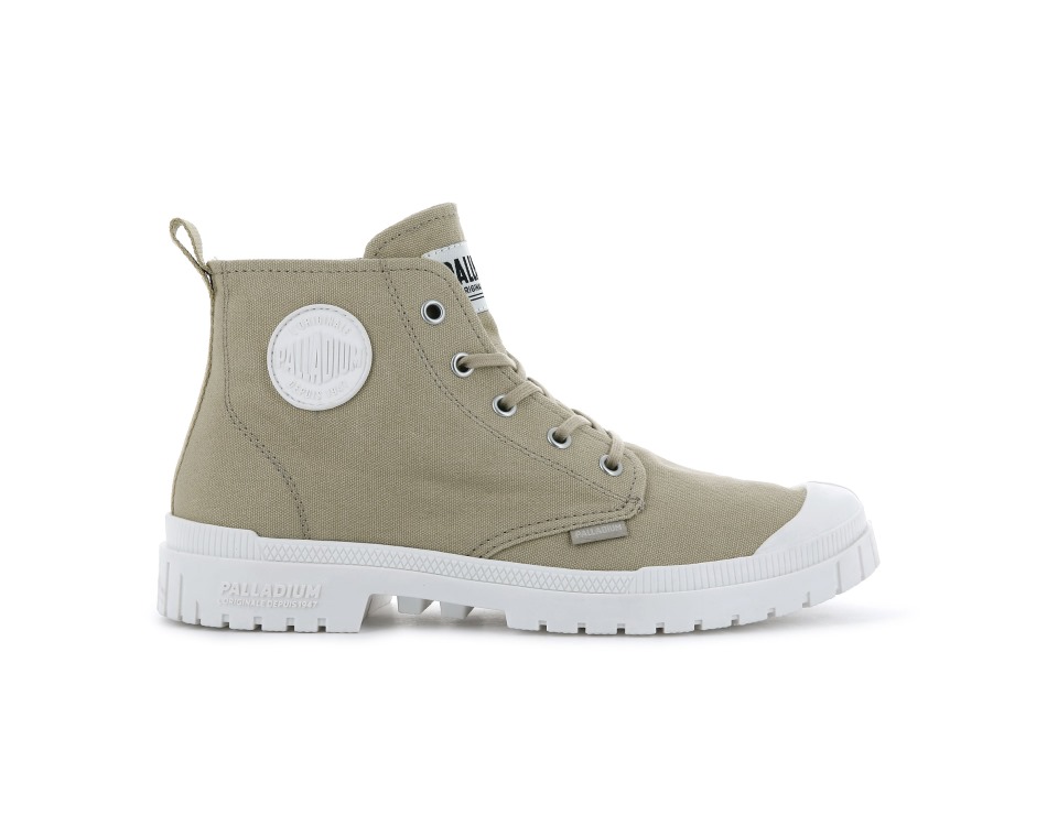 Warm Sand Palladium Pampa Sp20 Hi Canvas