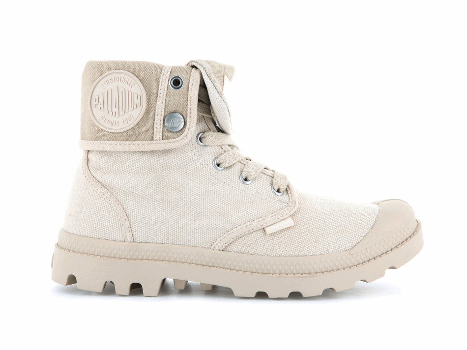 Womens Baggy Sahara-Safari Palladium