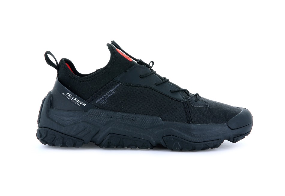 Palladium Off-Grid Lo Nyl Black