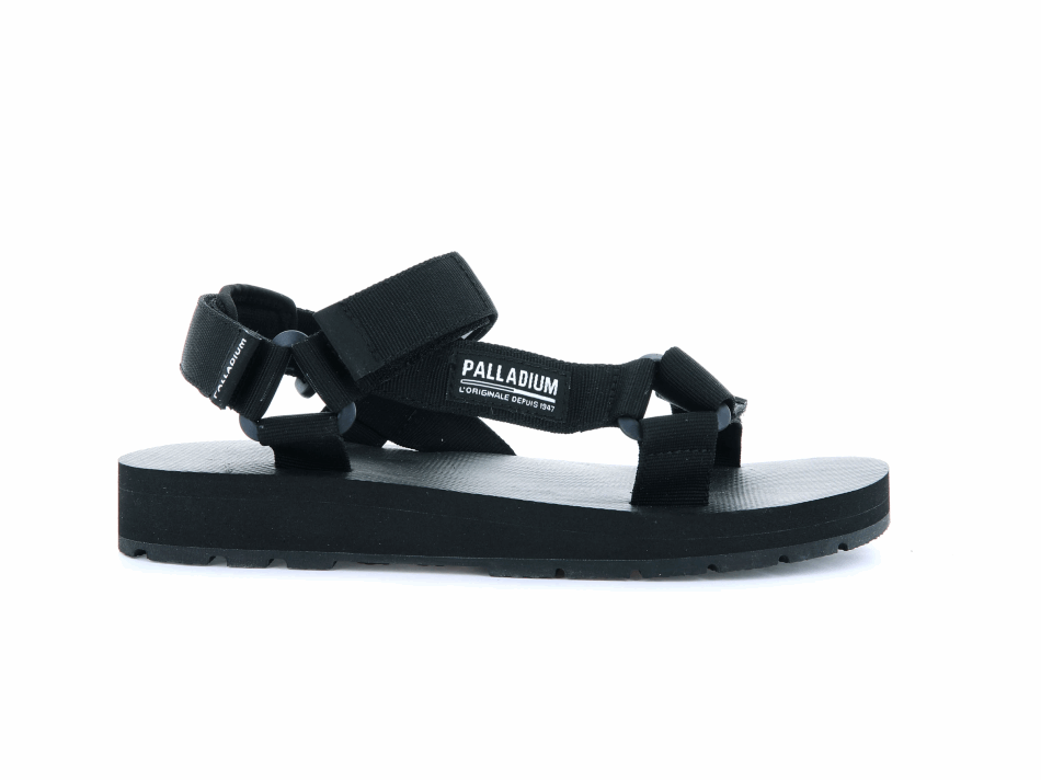 Palladium Outdoorsy Urbanity Black