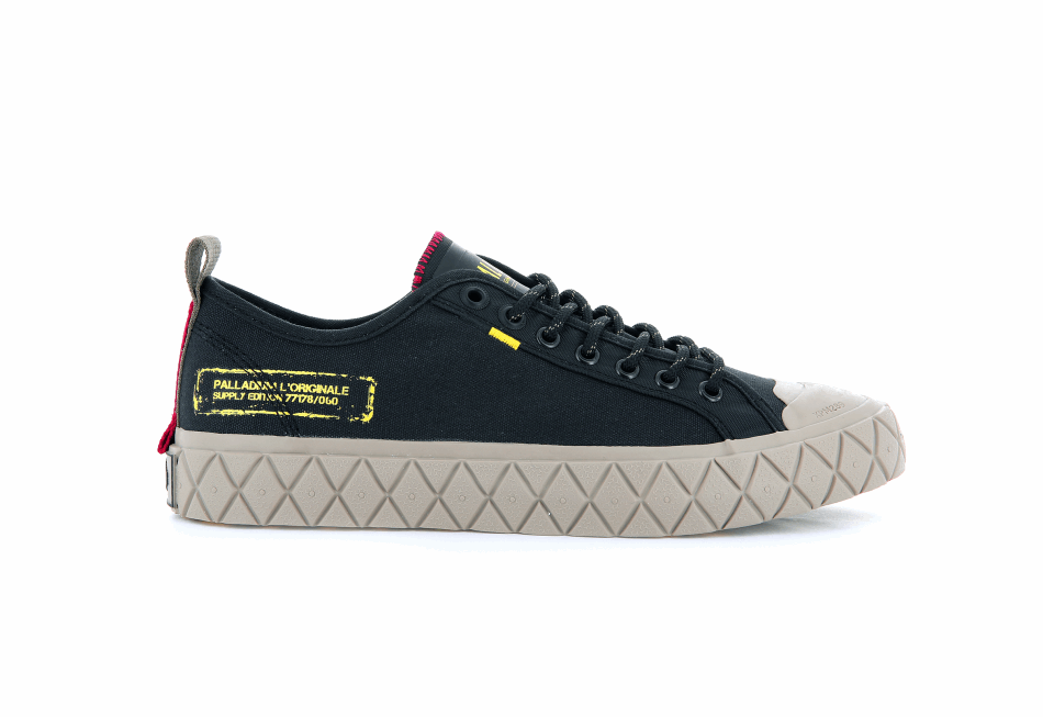 Palladium Palla Ace Supply Lo Black
