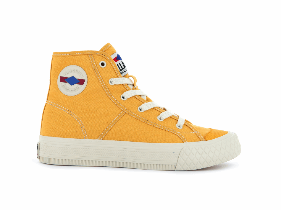 Palladium Palla Louvel Spicy Mustard