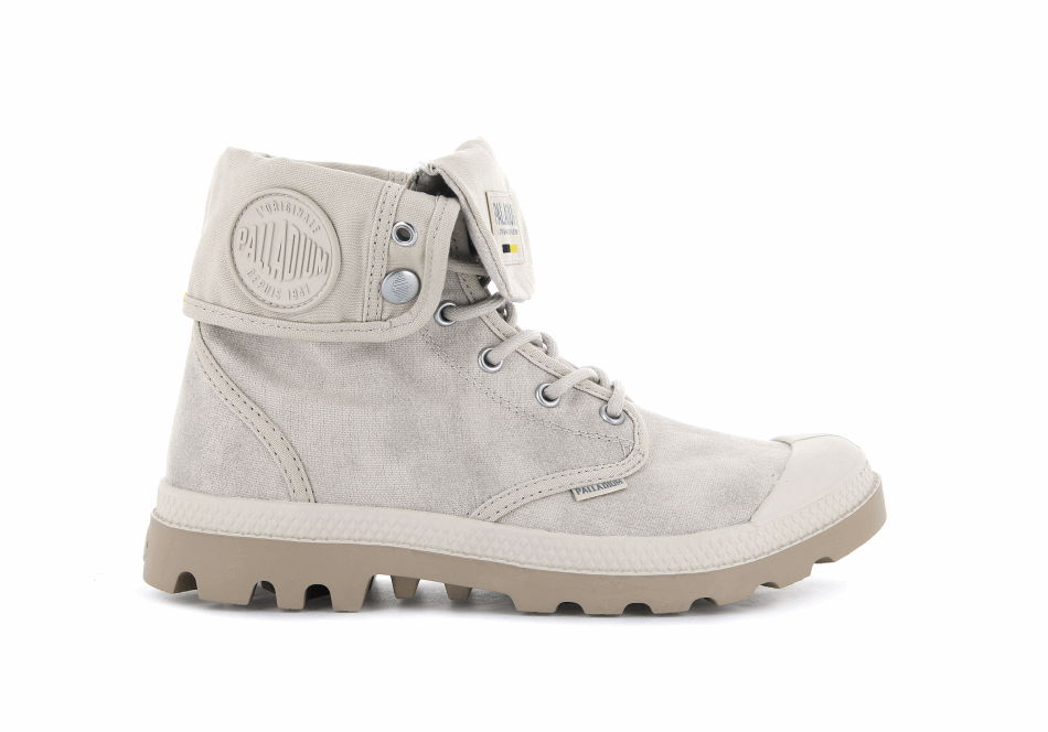 Palladium Pampa Baggy Wax Sahara