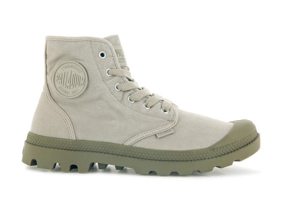 Palladium Pampa Hi Dune