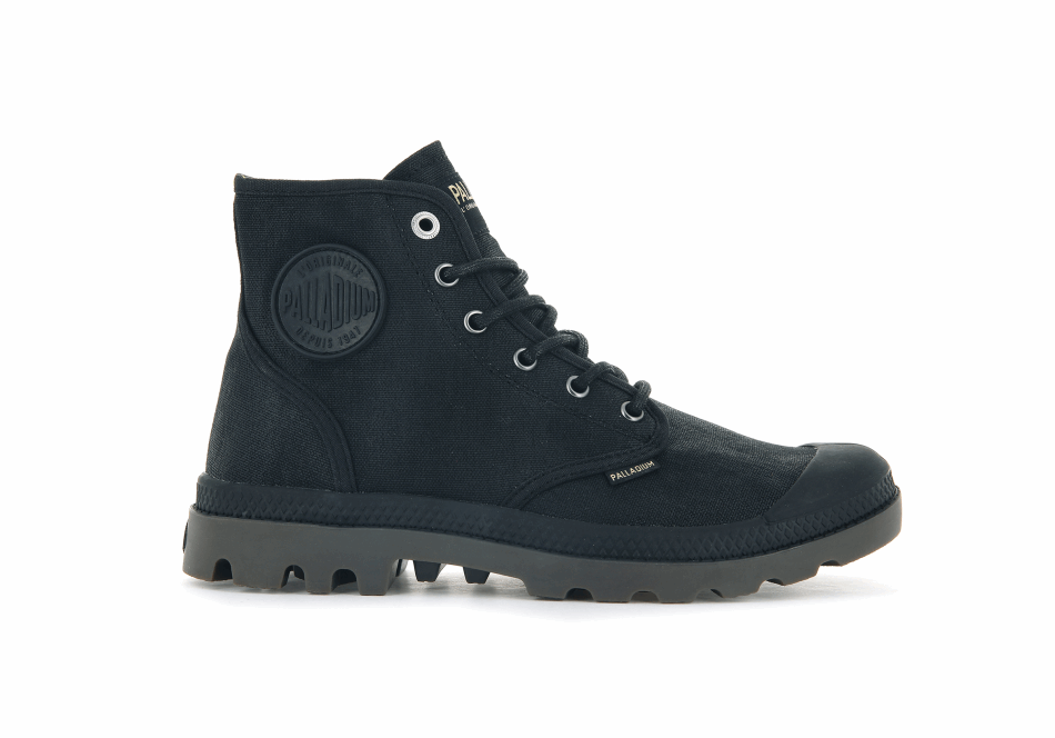 Palladium Pampa Hi Wax