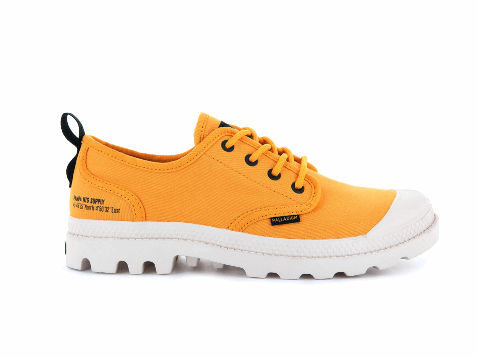 Palladium Pampa Oxford Heritage Supply Spicy Mustard