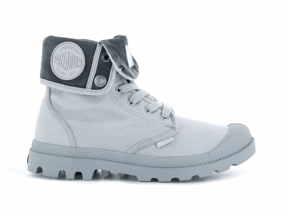 Palladium Womens Baggy Vapor Metal