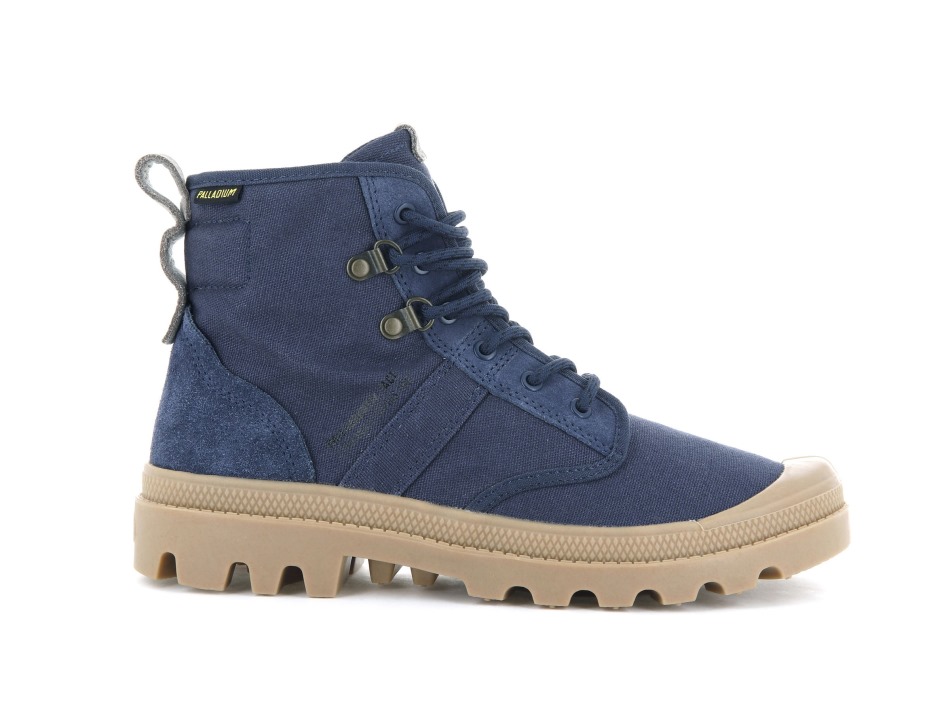 Pallabrousse Tactical Mood Indigo Palladium