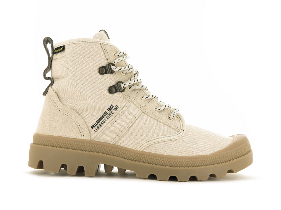 Pallabrousse Tactical Sahara Palladium