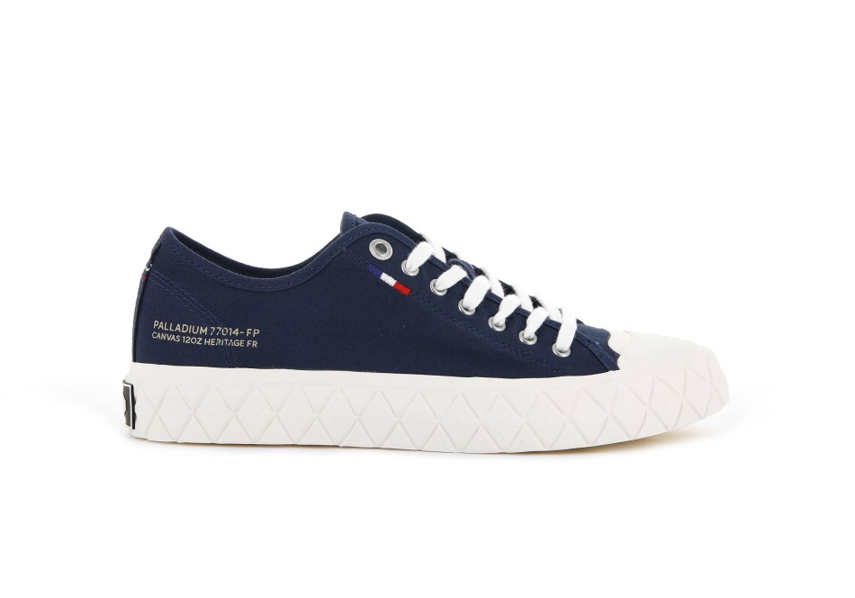 Palladium Palla Ace Canvas Mood Indigo