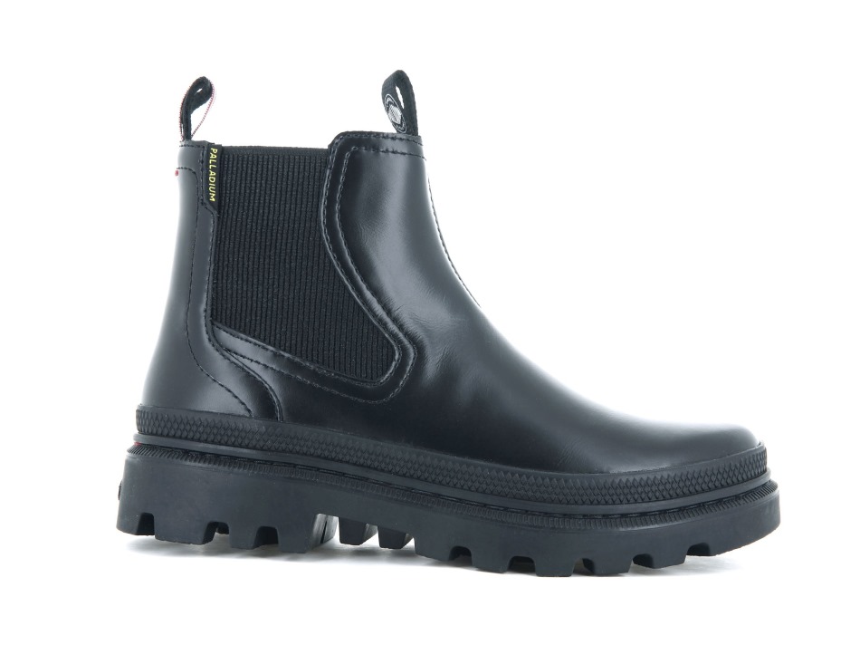 Palladium Pallatrooper Che Box Black