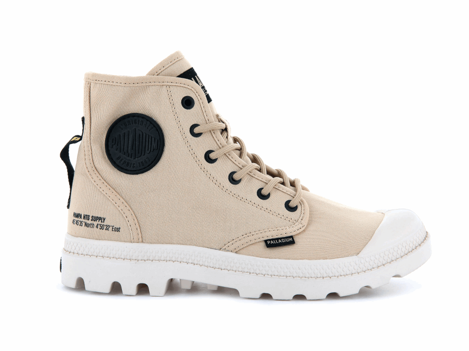 Palladium Pampa Hi Htg Supply Desert