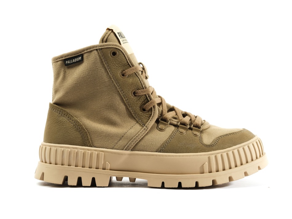 Pallashock Hiker Palladium Olive