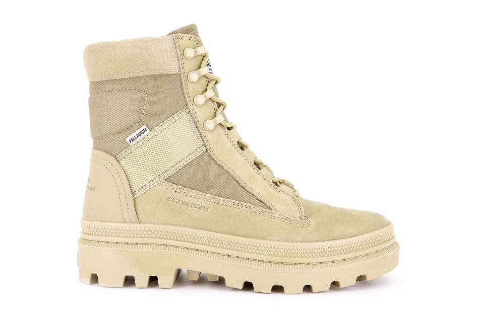 Pallatrooper Tactical Caramel Palladium