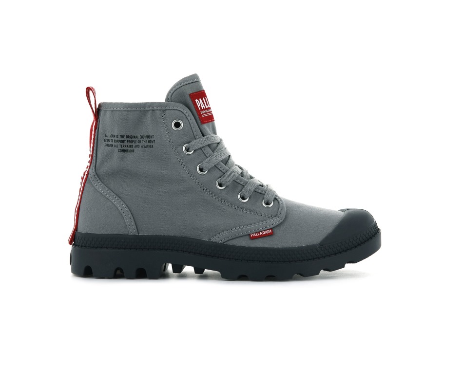 Pampa Hi Dare Titanium Palladium